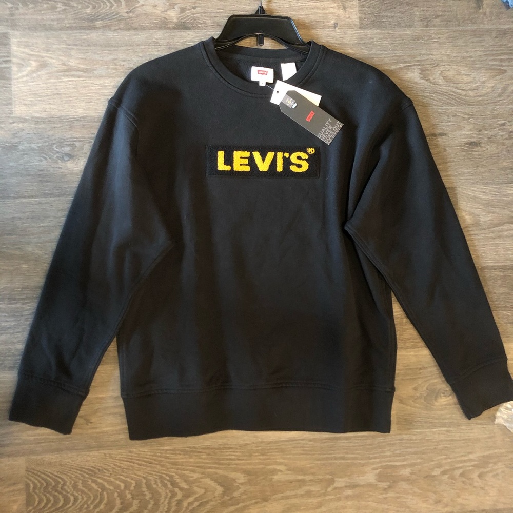 Levi’s Crew Neck Sweater